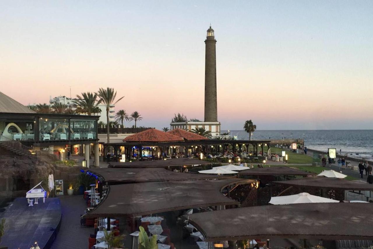 Tablero 203, Increible Apto 6 Pax Cerca Playa Del Ingles 外观 照片