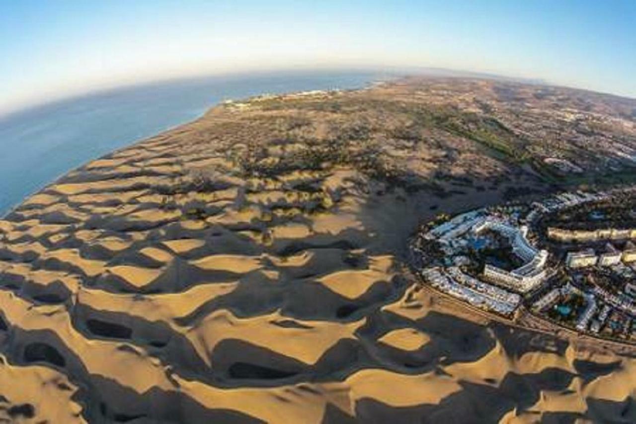 Tablero 203, Increible Apto 6 Pax Cerca Playa Del Ingles 外观 照片